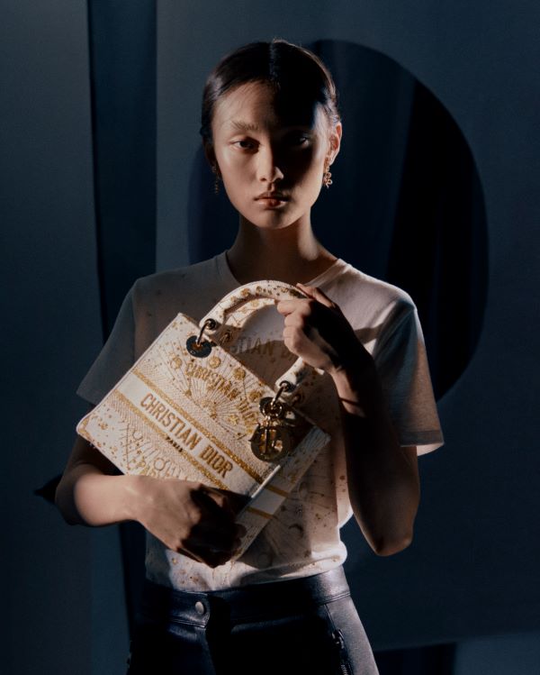 Dior presents an exectional Capsule for Lunar New Year