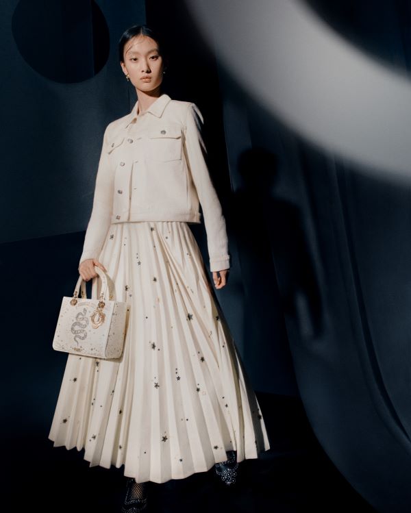 Dior presents an exectional Capsule for Lunar New Year