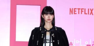 Hoyeon wears Louis Vuitton to the global premiere of “Squid Game Season 2”