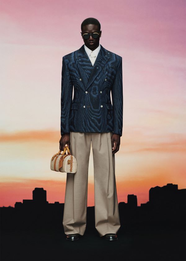 Louis Vuitton FallWinter 2025 Men’s PreCollection