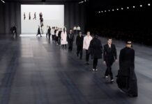 Dior Men Winter 2025-2026 Show