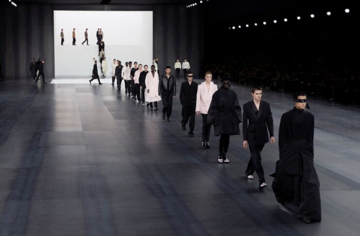 Dior Men Winter 2025-2026 Show