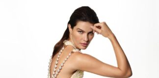 Genny unveils the new SS2025 Advertising Campaign with Isabeli Fontana