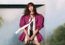 Louis Vuitton presents the Women’s Spring-Summer 2025 Fashion Campaign with Lisa and Saoirse Ronan