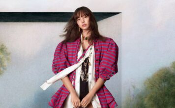 Louis Vuitton presents the Women’s Spring-Summer 2025 Fashion Campaign with Lisa and Saoirse Ronan