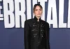 Stacy Martin wears Louis Vuitton to the “The Brutalist” UK Special Screening