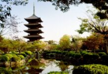 Dior to present its Fall 2025 Show in the Garden of Toji in Kyoto, Japan