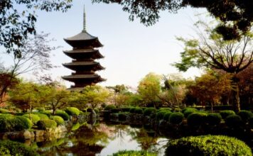 Dior to present its Fall 2025 Show in the Garden of Toji in Kyoto, Japan