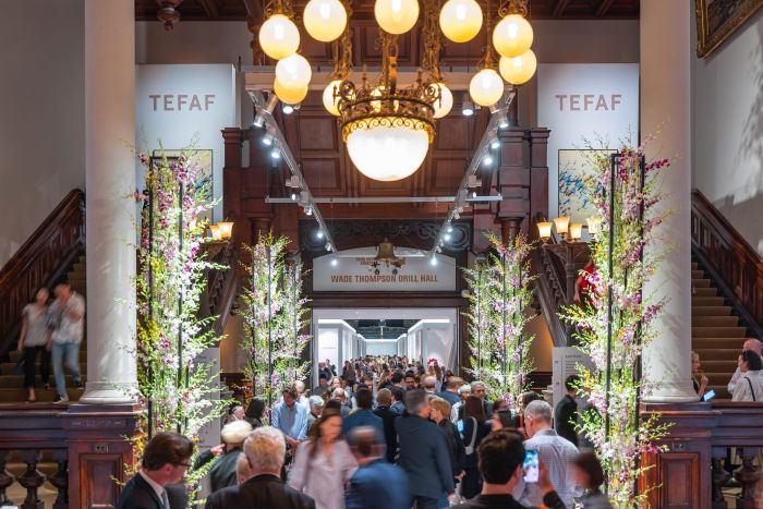 TEFAF New York 2025: annunciate le gallerie